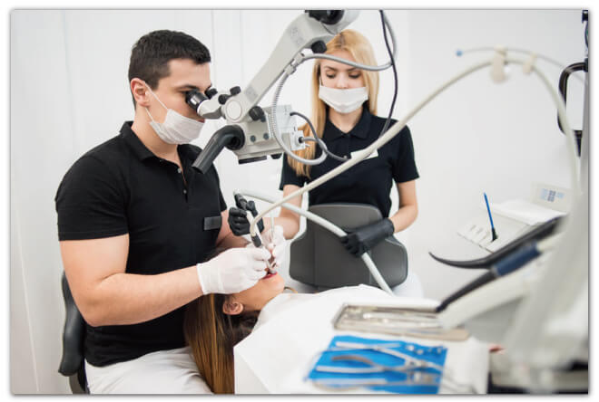 維欣牙醫診所的診療項目圖片