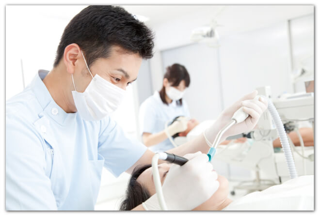 維欣牙醫診所的診療項目圖片